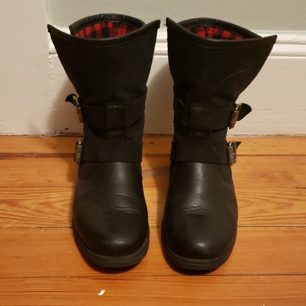 Sorel Major Moto Boot